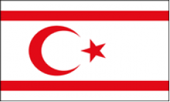 North Cyprus Flags